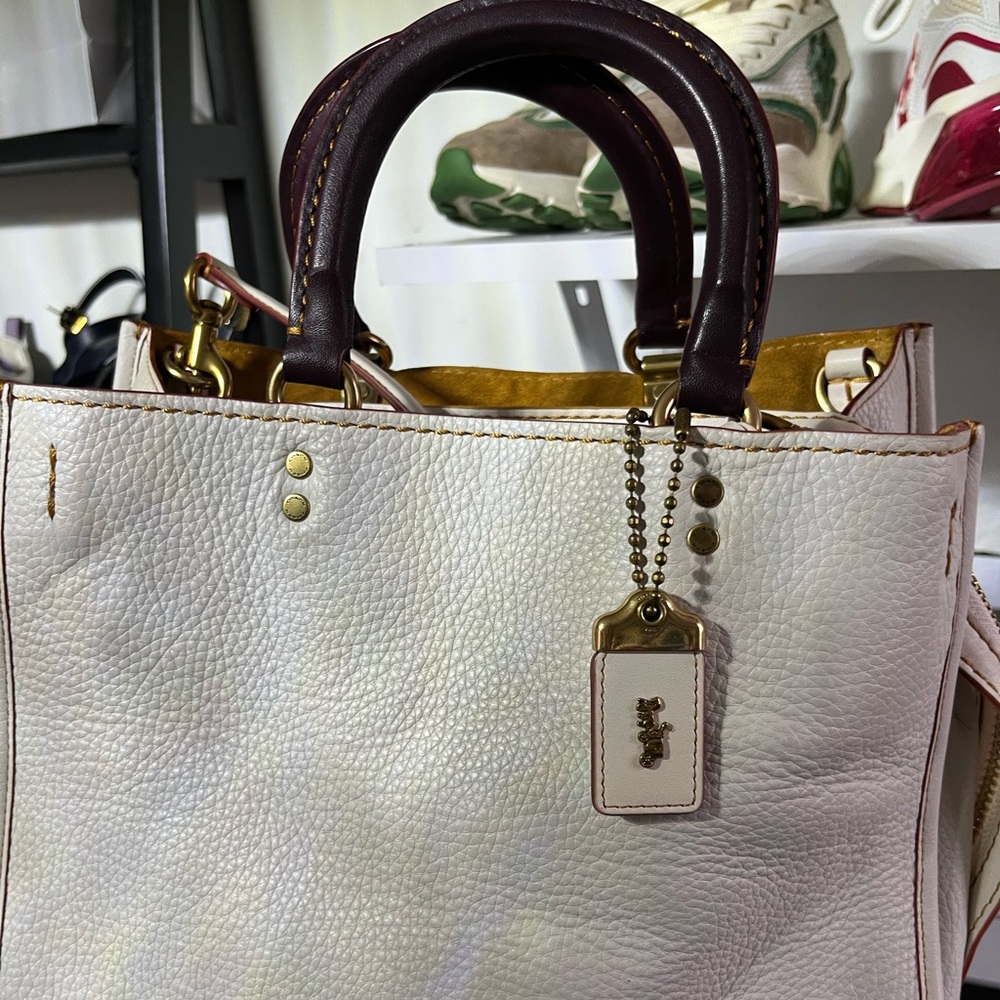 COACH ROGUE BAG - Picture 2 of 14